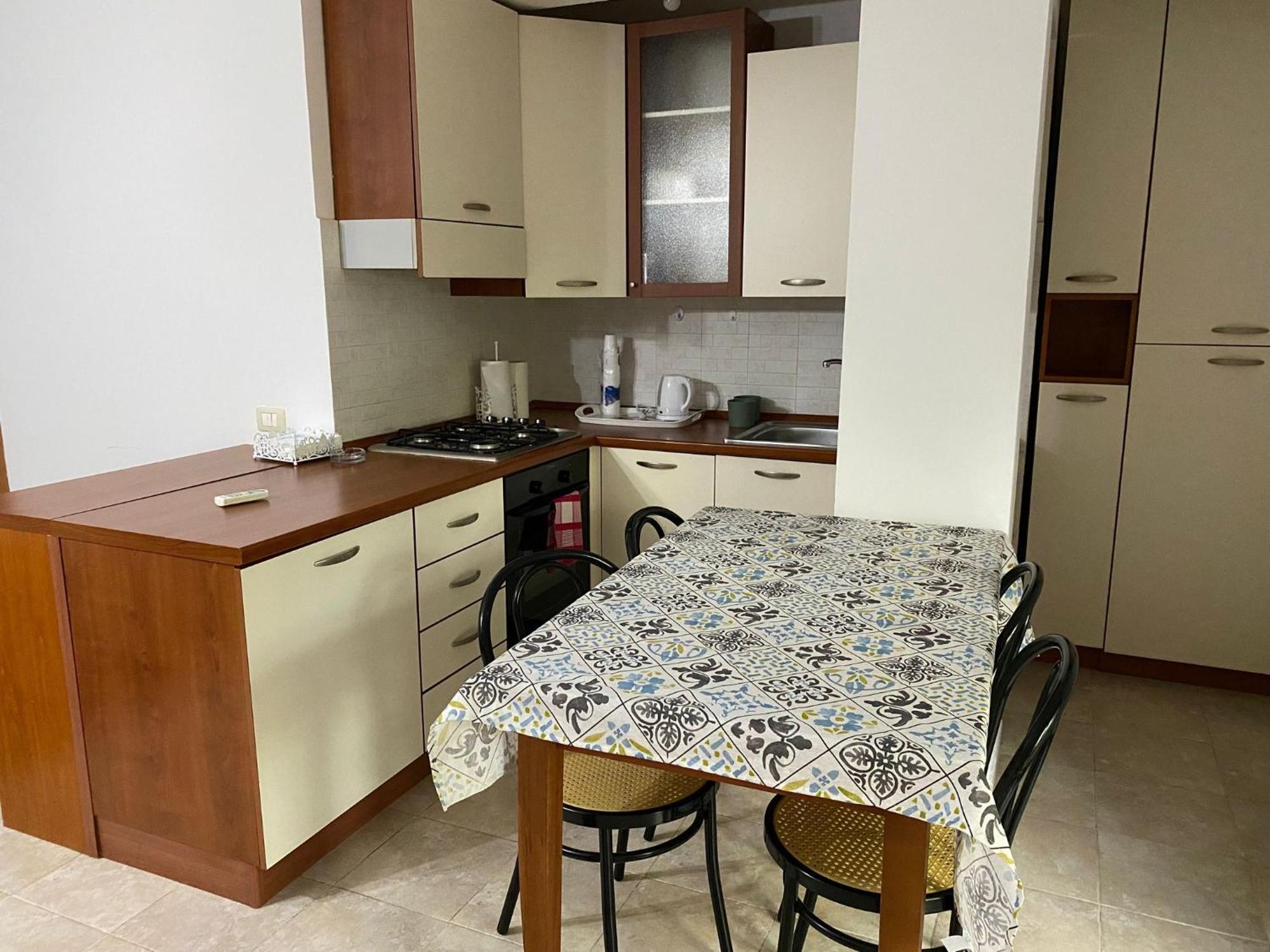 B&B Dionigi โครโตเน ภายนอก รูปภาพ